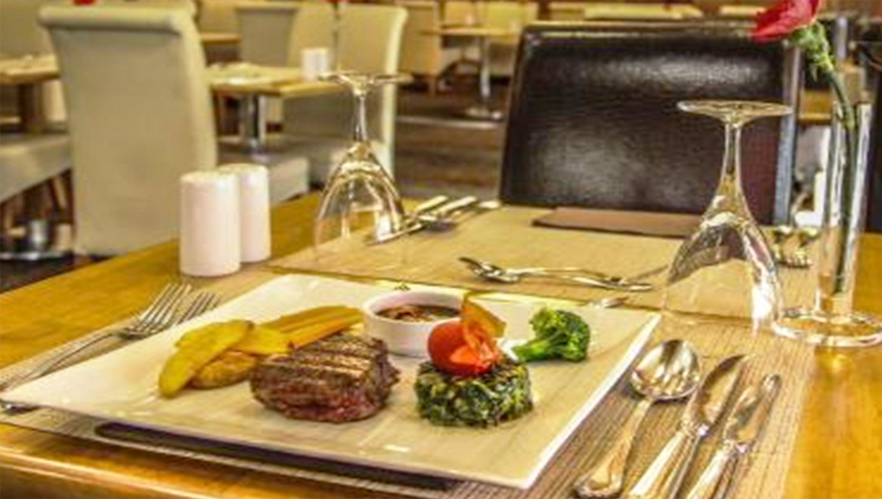 Restaurant & Bar Holiday Inn Istanbul Old City